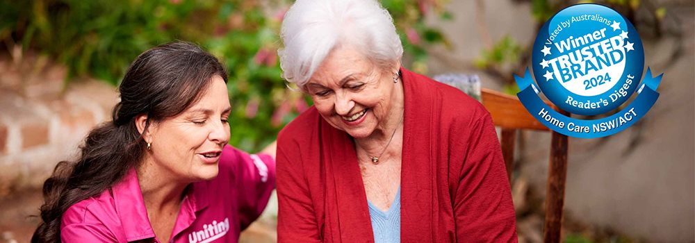 Uniting Home Care Northern Sydney