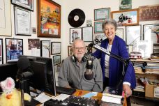 Radio-couple-Castlemaie-Home-Care