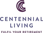Centennial Living Burnside Retirement Village logo