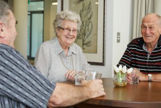 Uniting AgeWell Kingston Independent Living Units