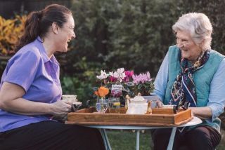 Uniting AgeWell New Town Independent Living Units