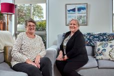 Strathdevon-customer-and-staff