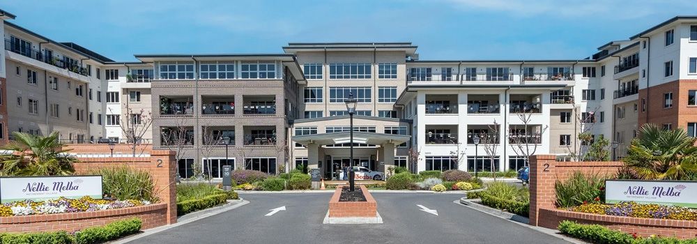 Ryman Healthcare Nellie Melba Retirement Village