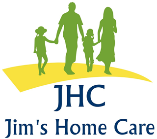 Jim's Home Care logo