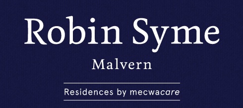 Robin Syme Malvern logo