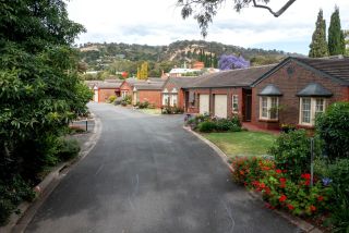 Southern Cross Care (SA, NT & VIC) Inc Glen Woodley Estate Retirement Living