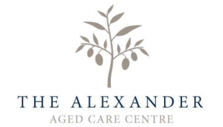 The Alexander Aged Care logo