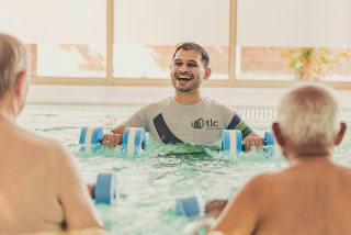 TLC Aged Care - The Belmont