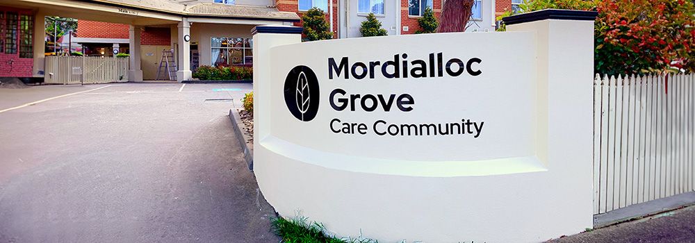 Mordialloc Grove Care Community