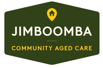 Jimboomba Community Aged Care logo