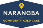 Narangba Community Aged Care logo