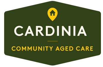 Cardinia Community Aged Care logo