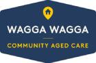 Wagga Wagga Community Aged Care logo