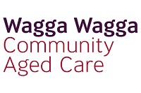 Wagga Wagga Community Aged Care logo