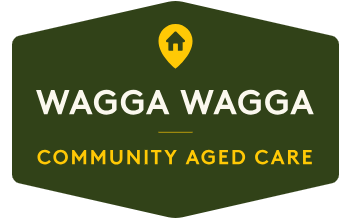Wagga Wagga Community Aged Care logo