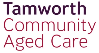 Tamworth Community Aged Care logo
